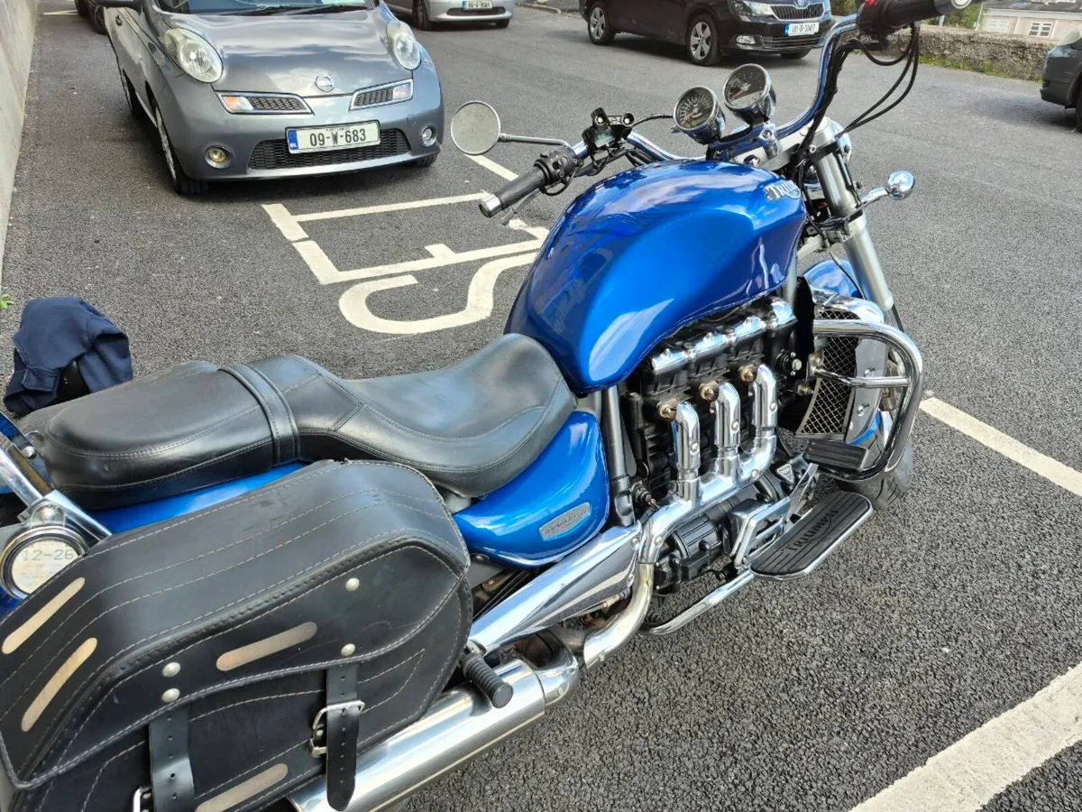 Triumph Rocket 3 - Image 2