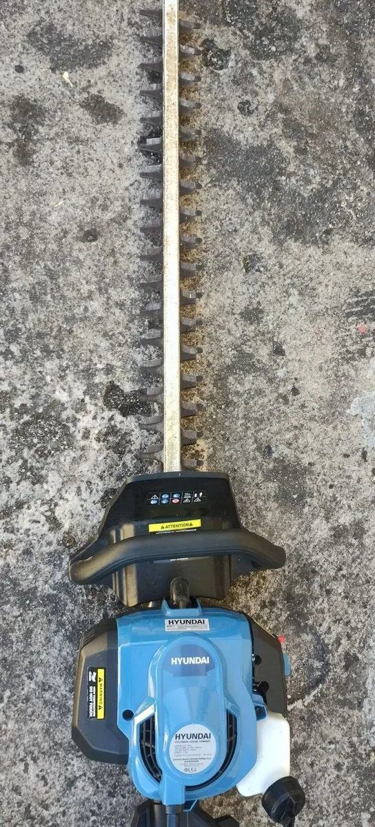 Hyundai Hedge trimmer - Image 1