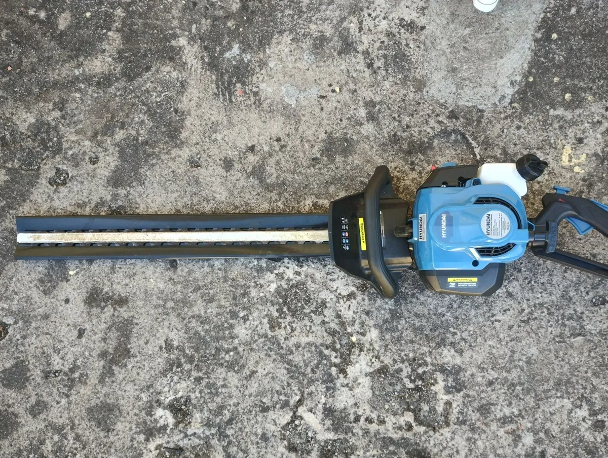 Hyundai Hedge trimmer - Image 4