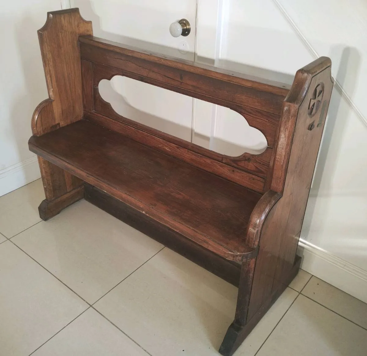 Church Pew - Image 2