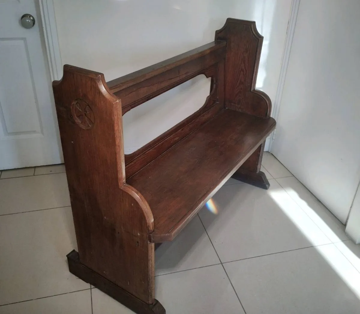 Church Pew - Image 3