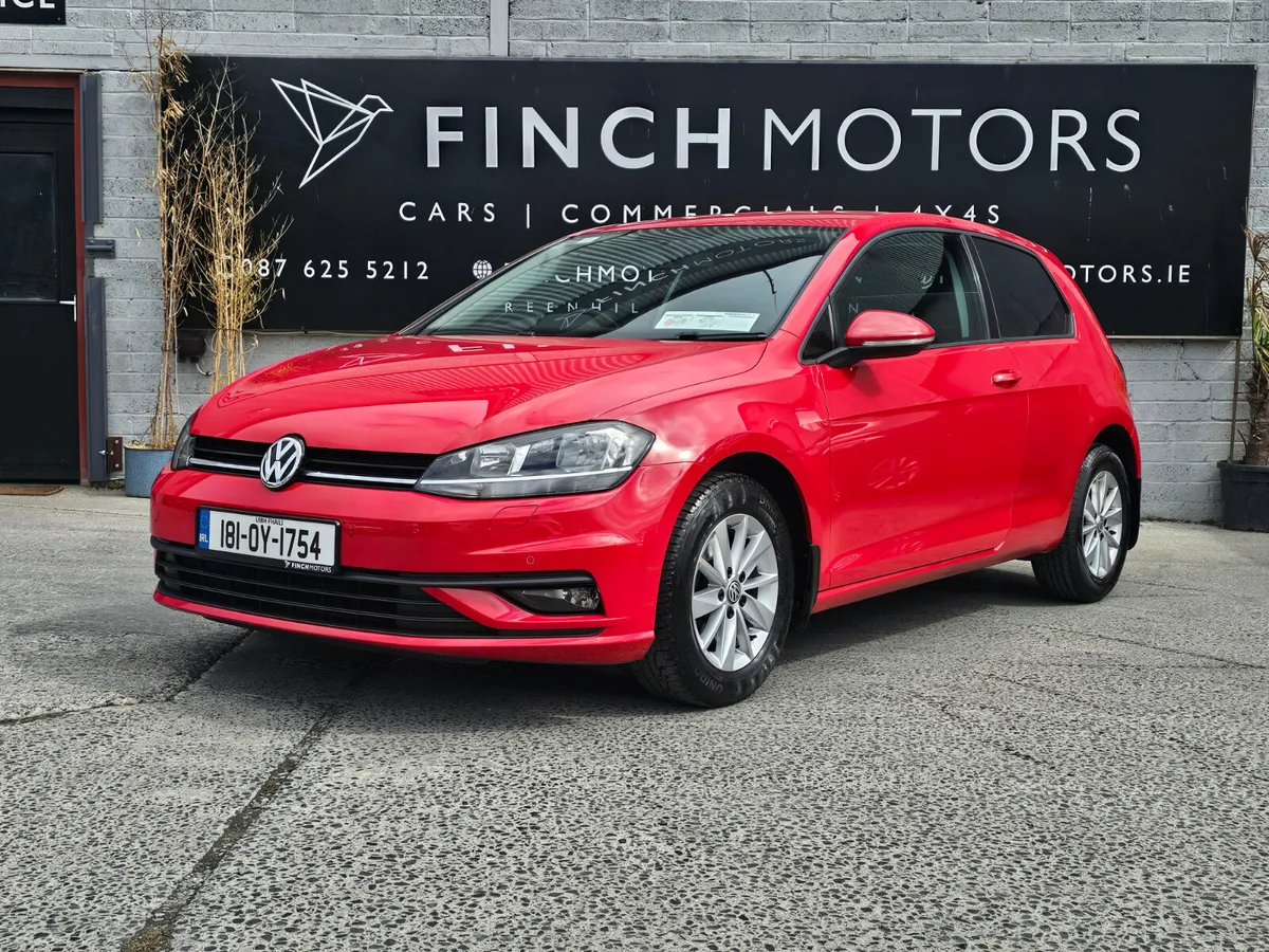 VW GOLF VAN // BIG SPEC // NO VAT - Image 4