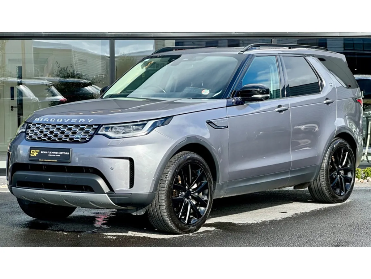 Land Rover Discovery 3.0 SD6 SE COMMERCIAL - Image 2