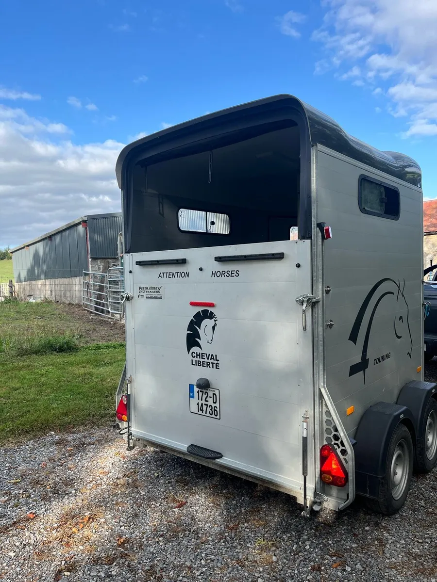 Double Horsebox - Image 2