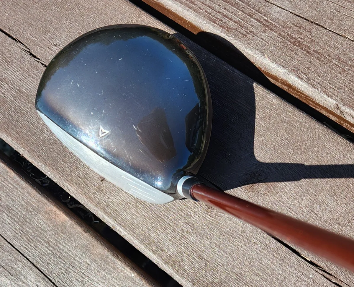 Wilson 1200 10.5* driver, reg flex suit 5ft -5ft4 - Image 3