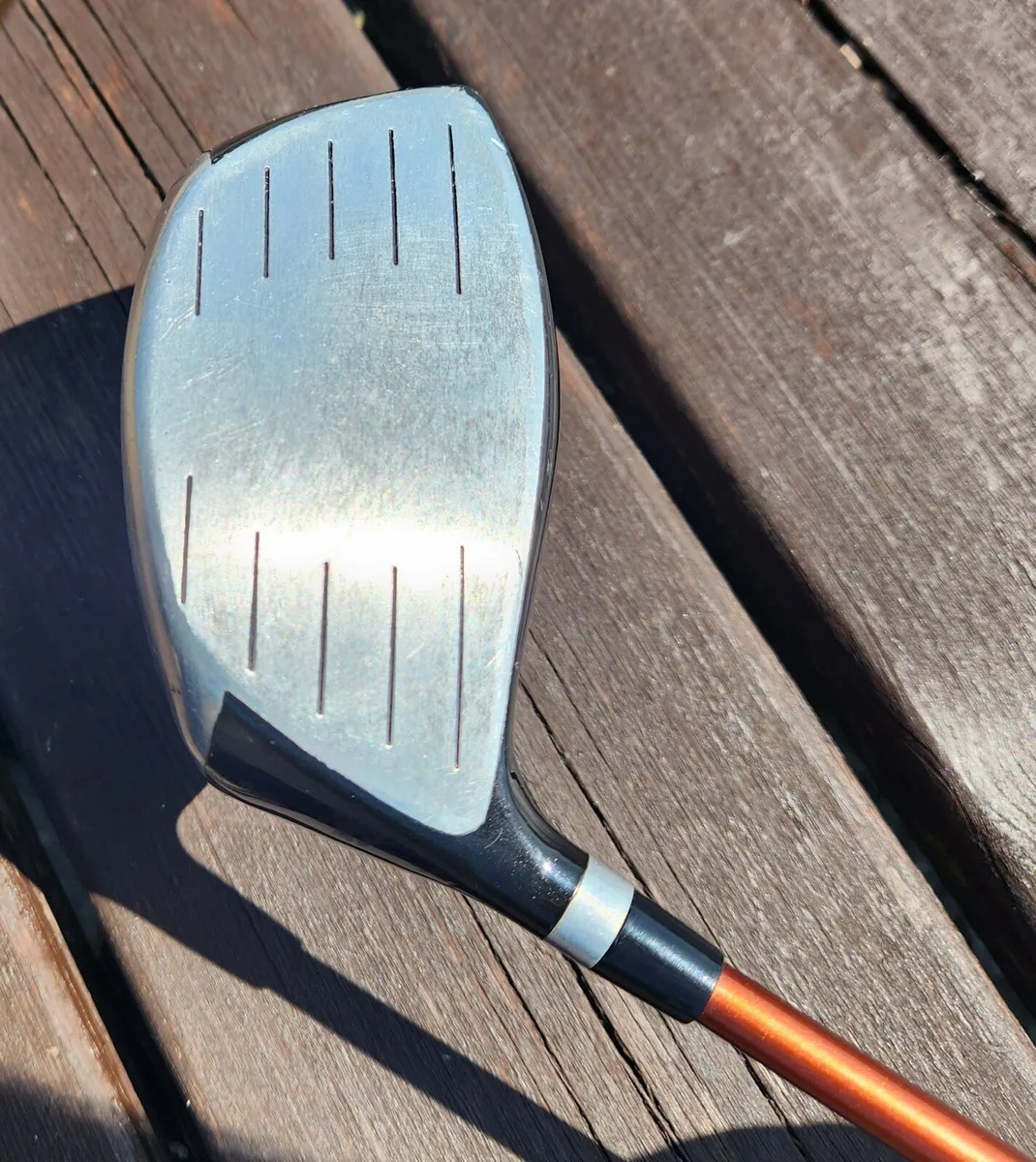 Wilson 1200 10.5* driver, reg flex suit 5ft -5ft4 - Image 2