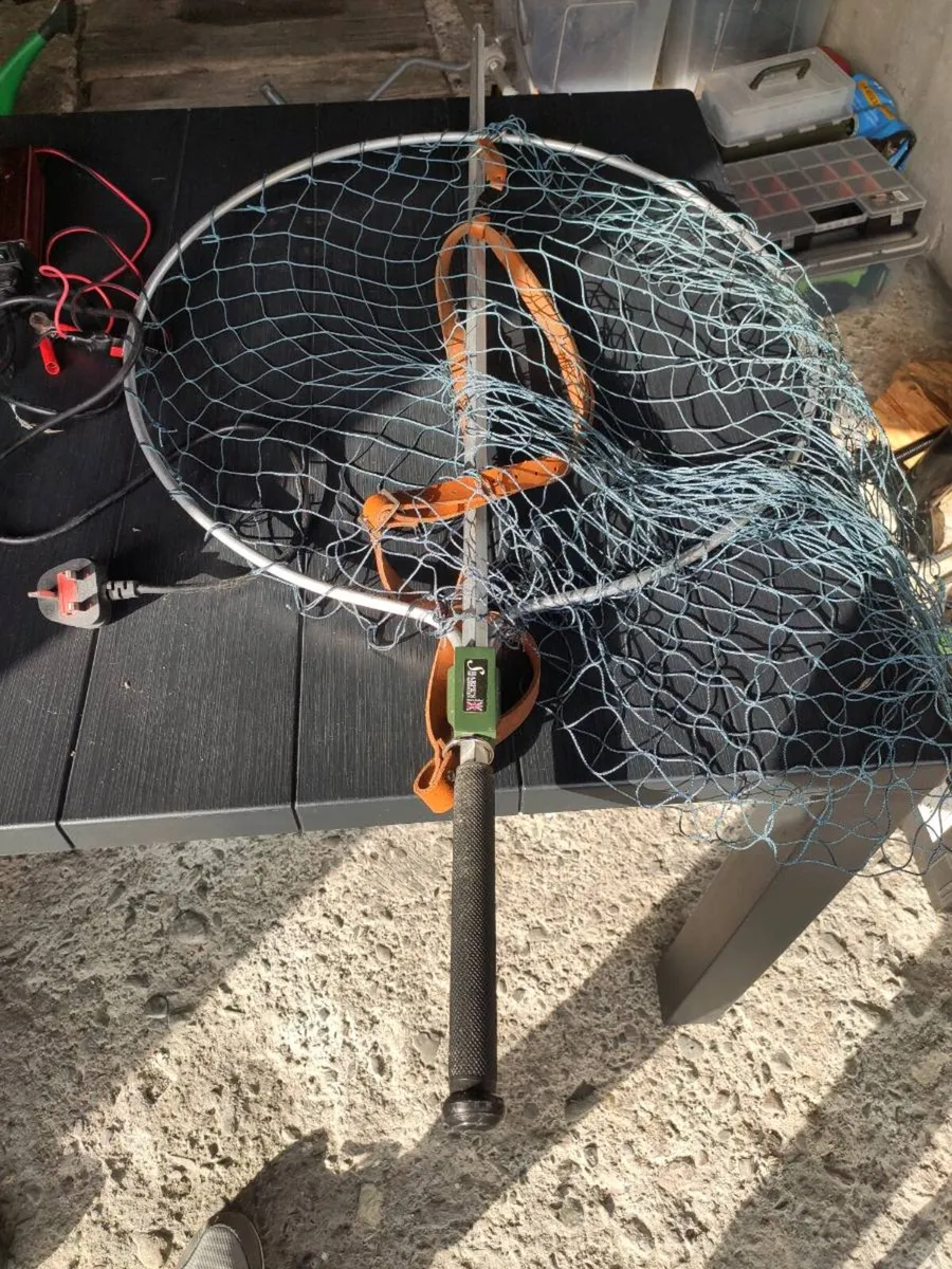 Salmon net. - Image 2