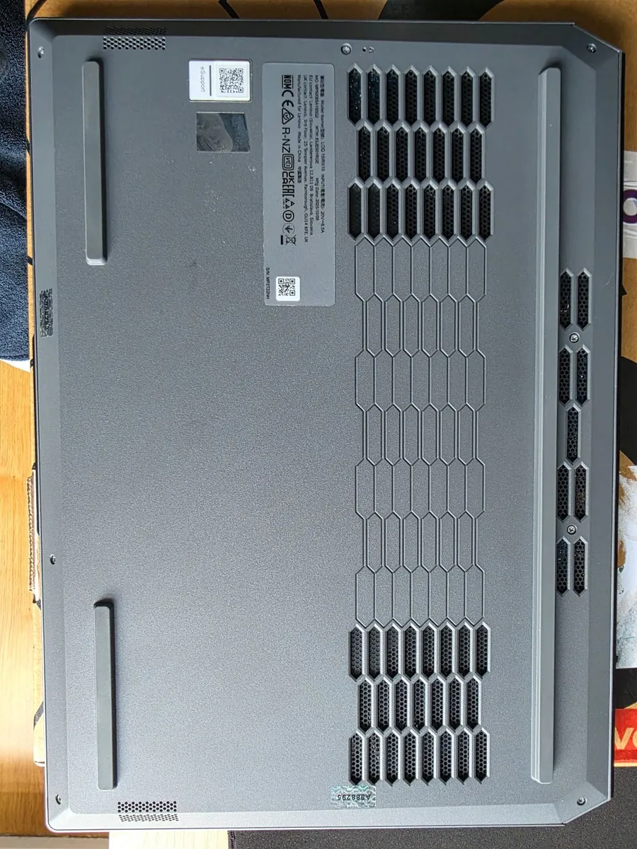 Lenovo LOQ | i5-13450HX | RTX 5060 | 16GB | 512GB - Image 4