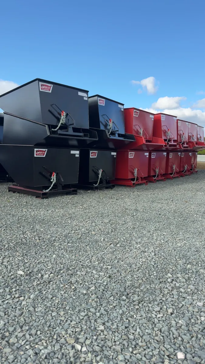 Tipping Skips (NEW) - Image 1