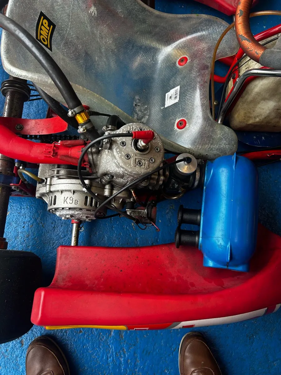 125cc Shifter / Gearbox Kart - Image 2