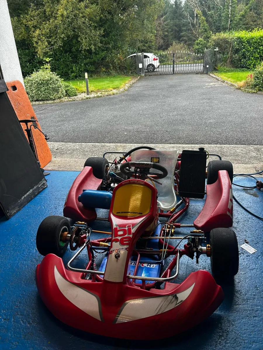 125cc Shifter / Gearbox Kart - Image 3