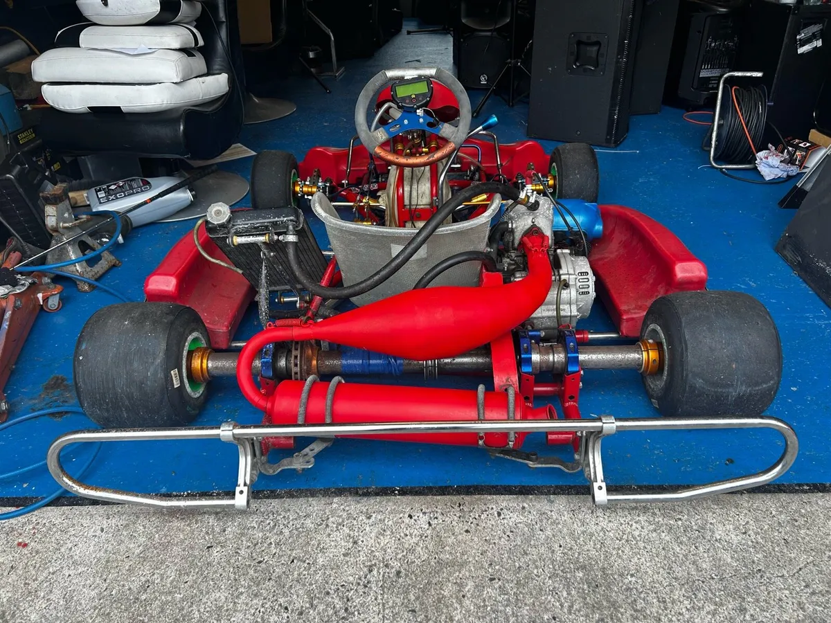 125cc Shifter / Gearbox Kart - Image 4