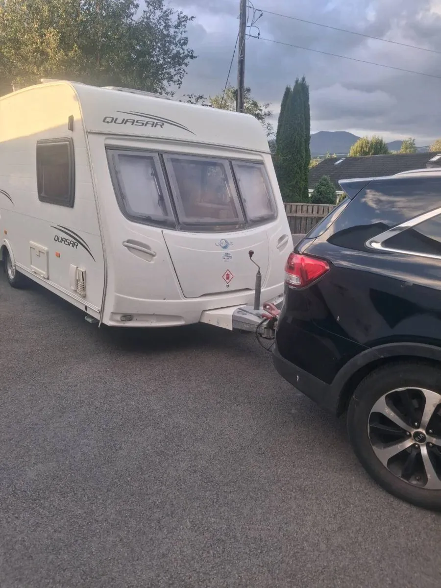 Lunar Quaser 6/7 berth - Image 2