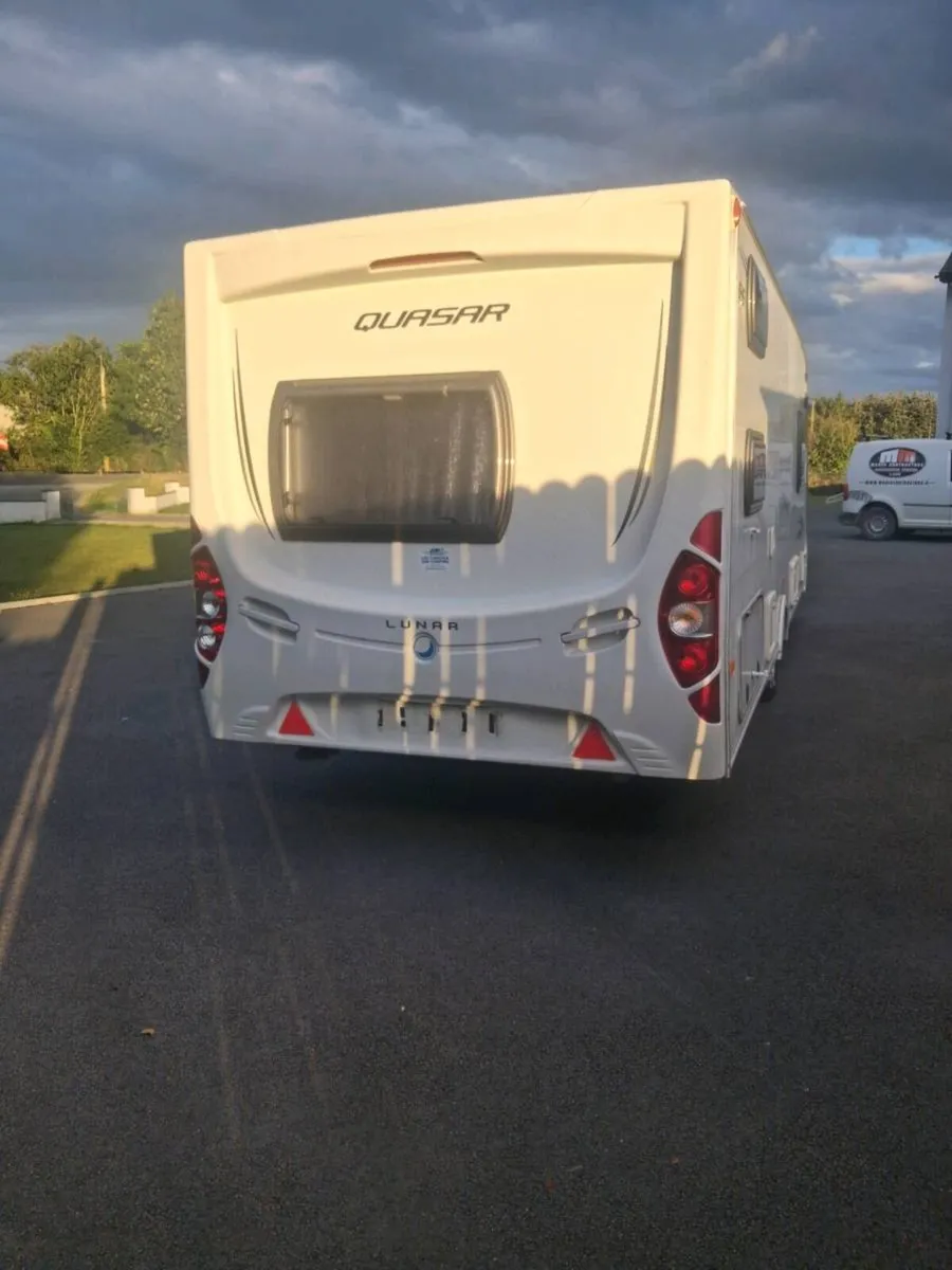 Lunar Quaser 6/7 berth - Image 4