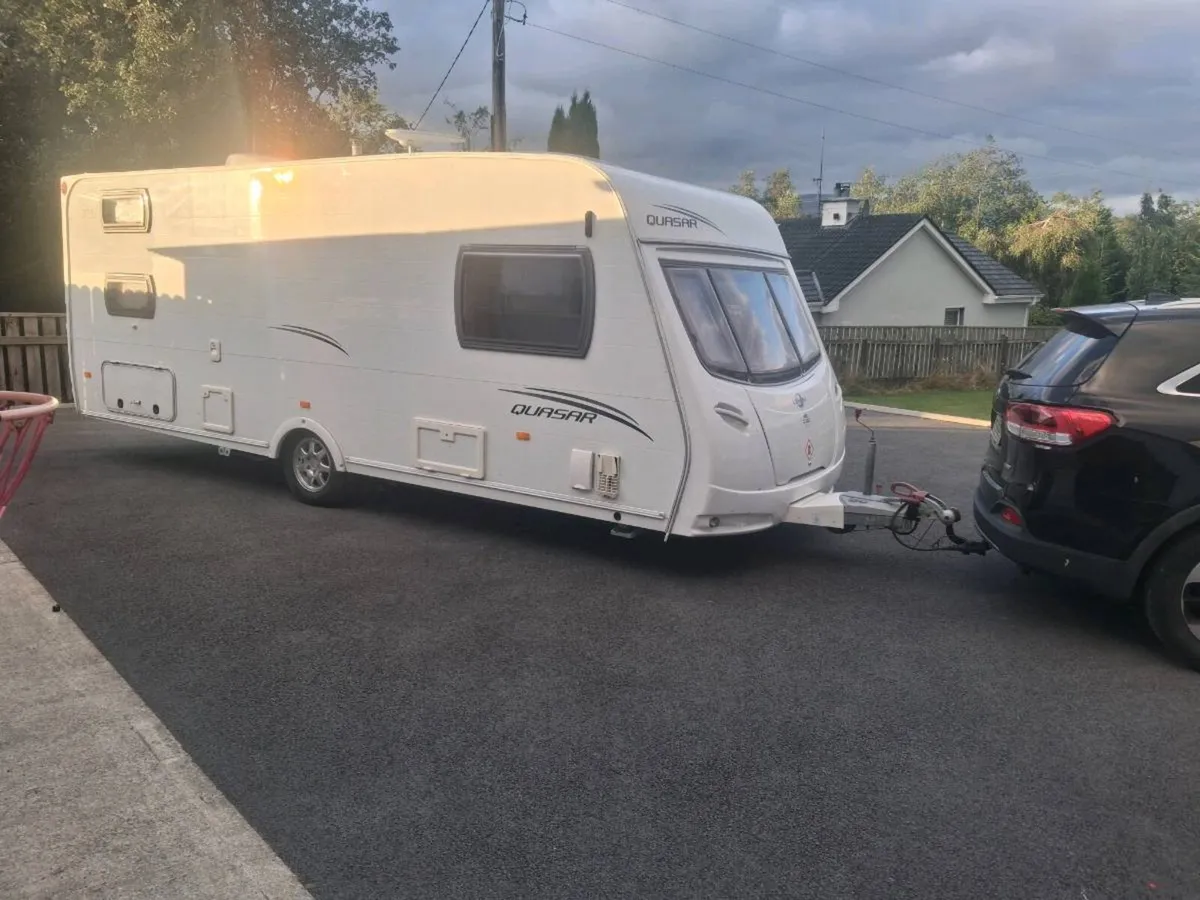 Lunar Quaser 6/7 berth - Image 3