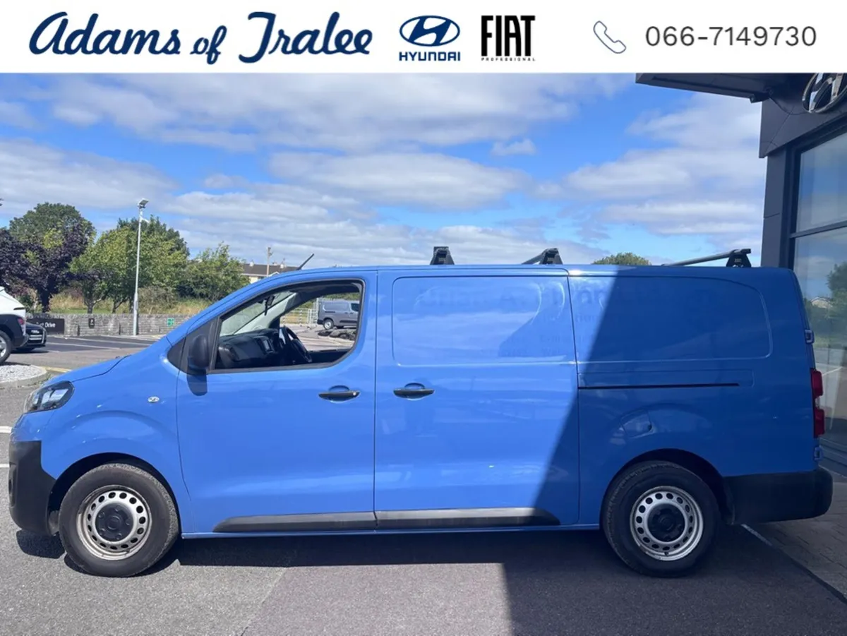 Fiat Scudo 2.0 L3 145HP TECNICO 4DR €18,658 plus v - Image 2