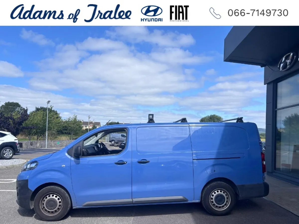 Fiat Scudo 2.0 L3 145HP TECNICO 4DR €18,658 plus v - Image 2