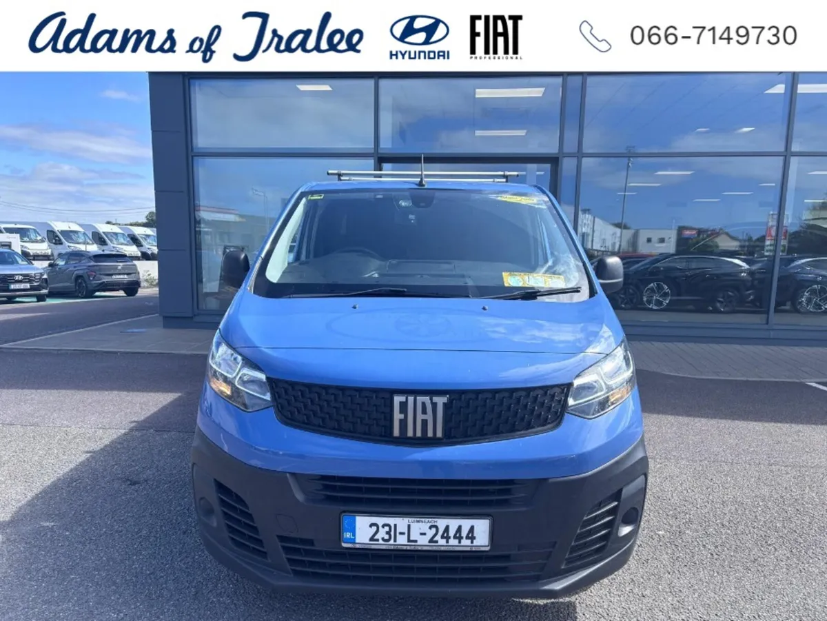 Fiat Scudo 2.0 L3 145HP TECNICO 4DR €18,658 plus v - Image 3