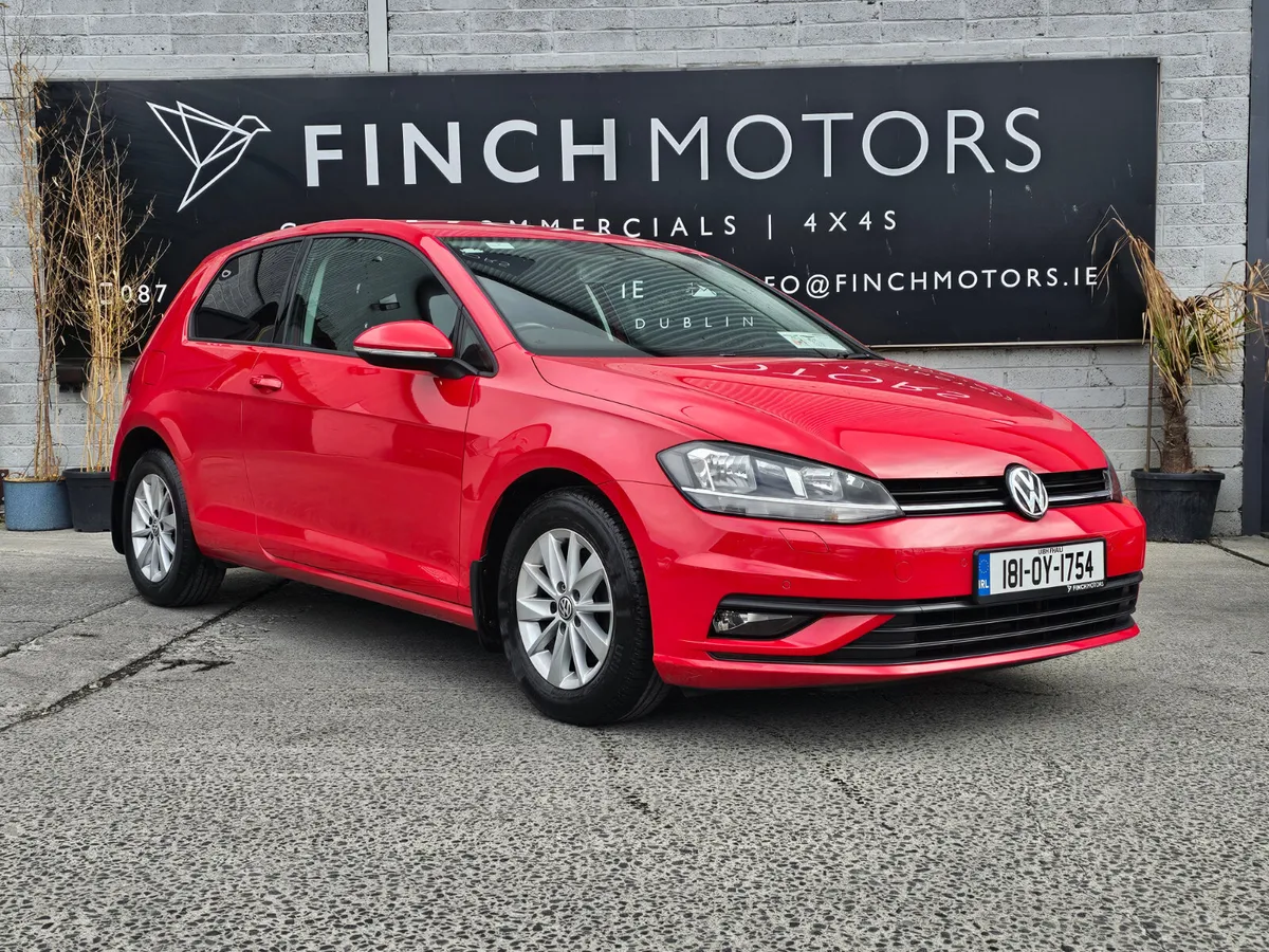 VW GOLF VAN // BIG SPEC // NO VAT - Image 1