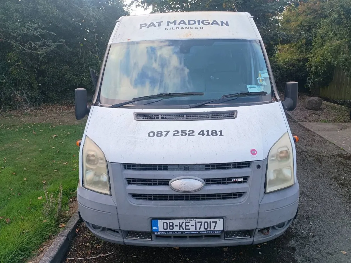 16 seater bus (parts & repair) + 20 quick rls seat - Image 3