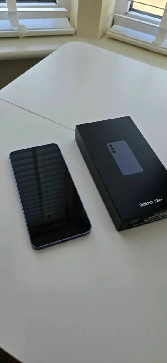 Samsung Galaxy s24 Plus s24+ 256Gb Dual Sim - Image 3