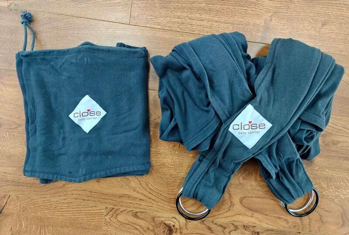 Close Baby Carrier - Image 1