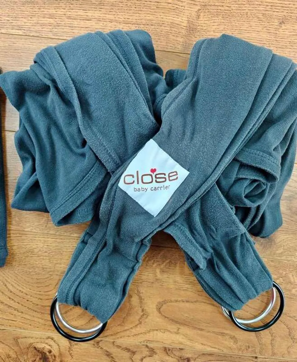 Close Baby Carrier - Image 2