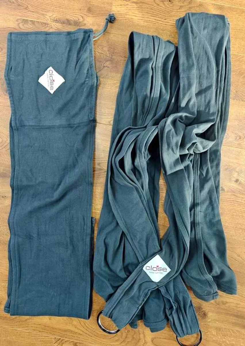 Close Baby Carrier - Image 4