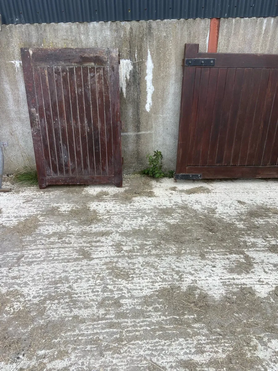 Gates and side gate - Image 3