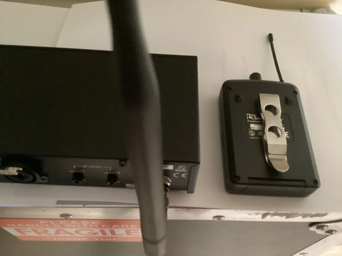 In ear Monitor system - Image 3