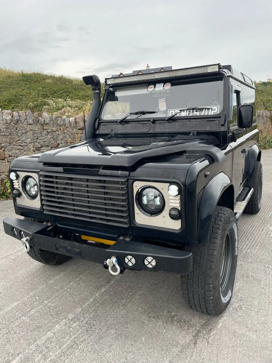 Land Rover Defender TD5 - Image 3
