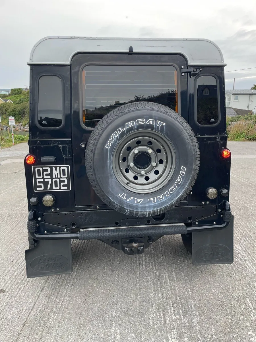 Land Rover Defender TD5 - Image 4