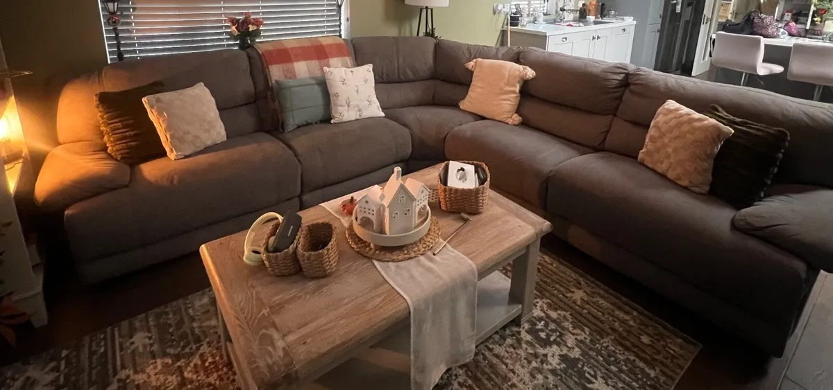 Corner sofa - Image 2