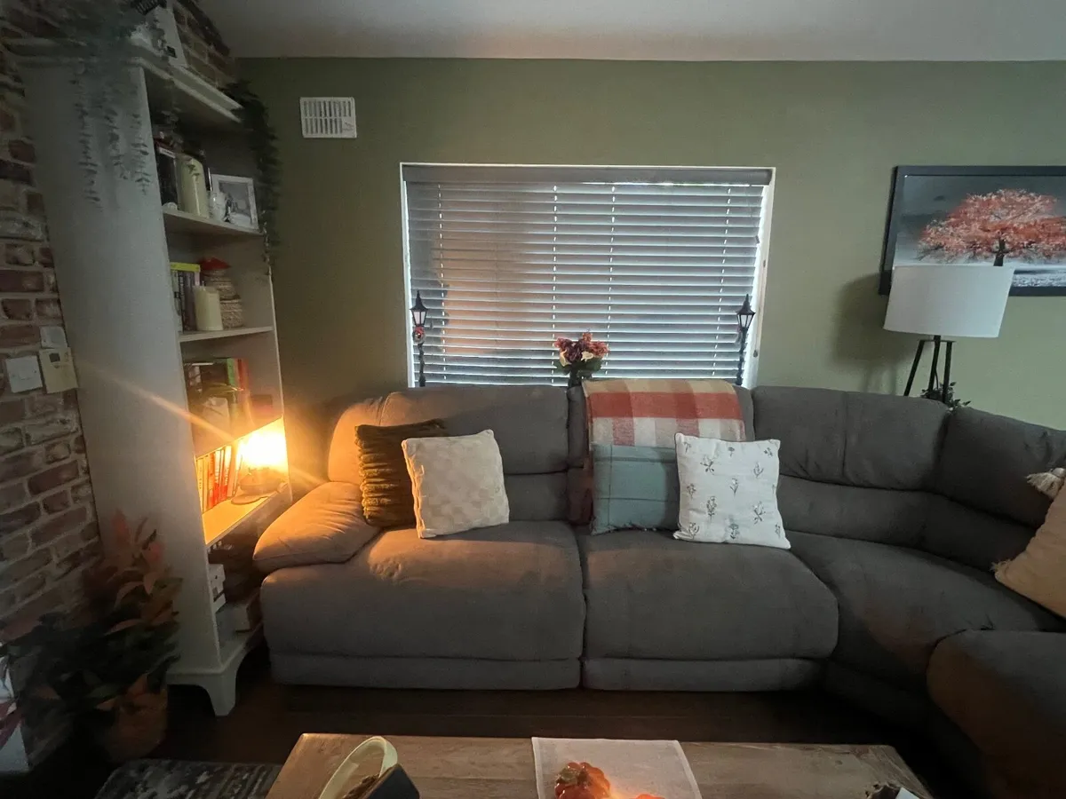 Corner sofa - Image 4