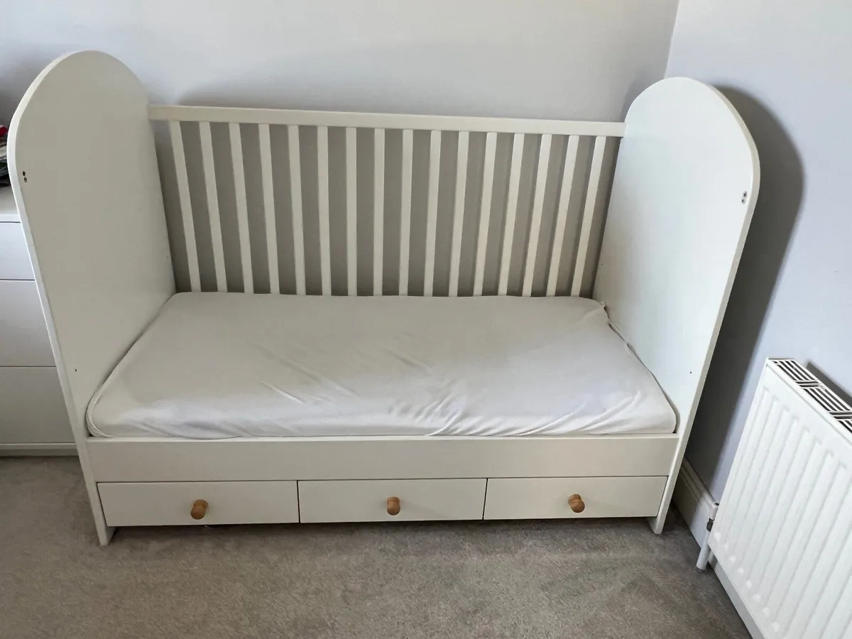 IKEA Gonatt cotbed - Image 1
