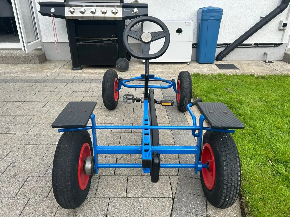 Berg Buddy 2 seater  Go kart - Image 1