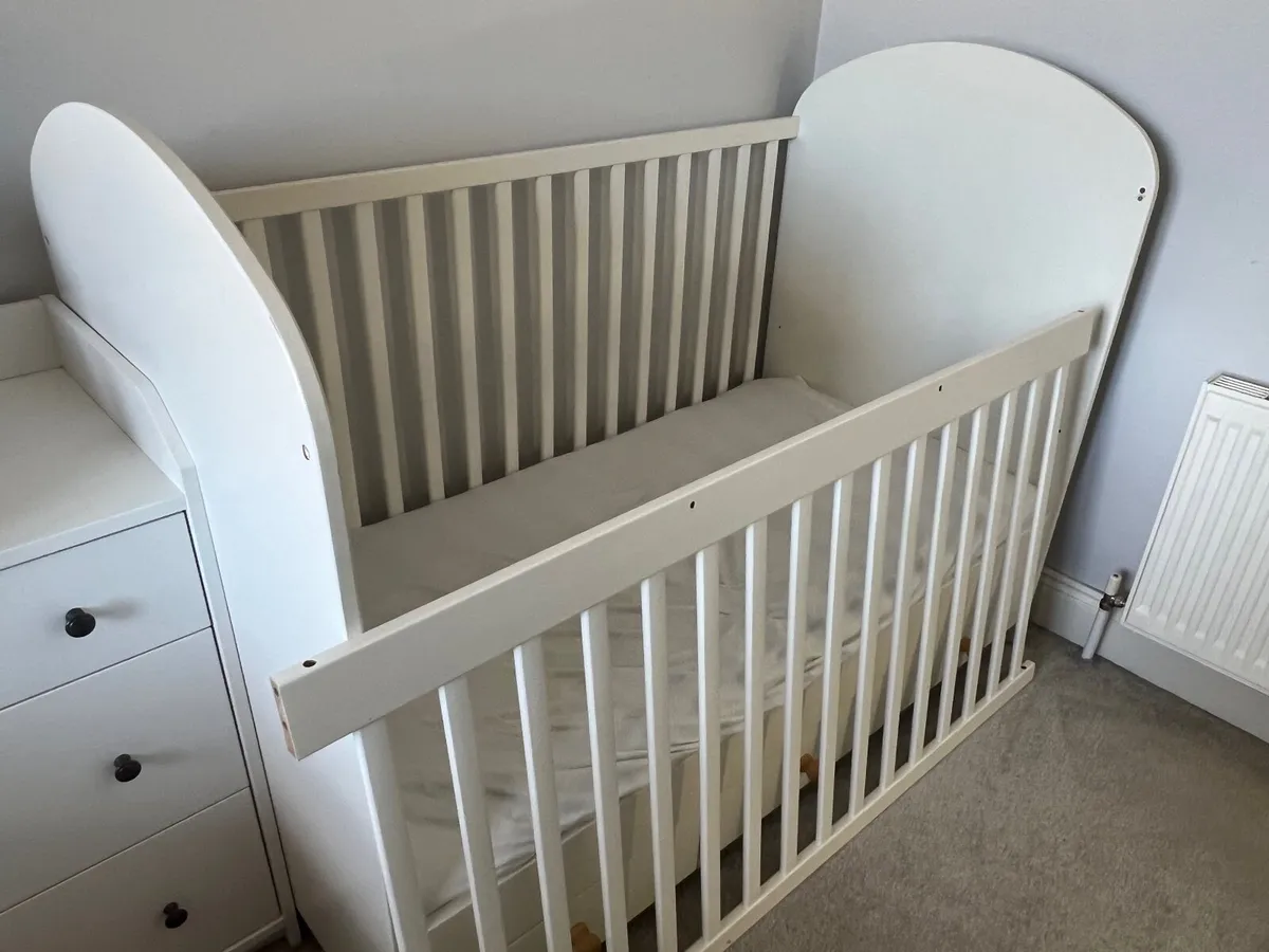 IKEA Gonatt cotbed - Image 3