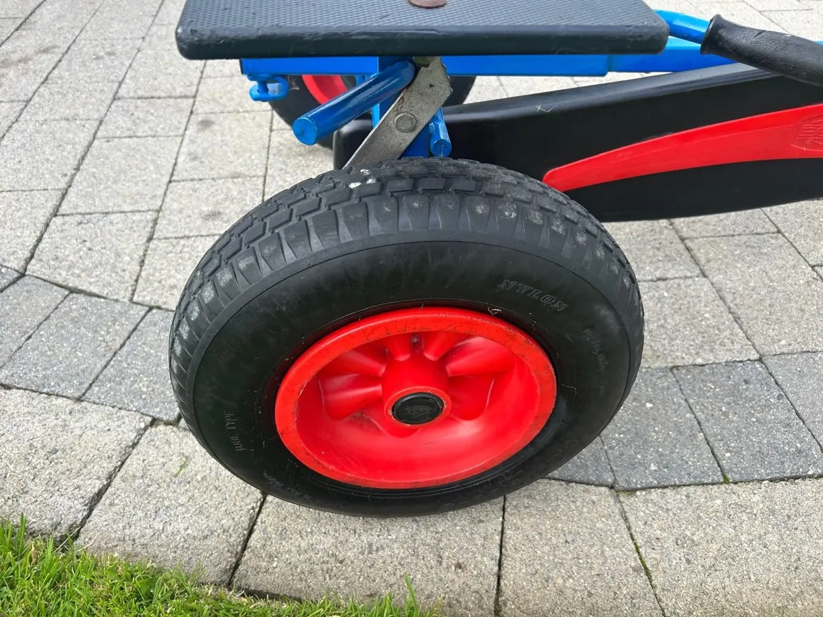 Berg Buddy 2 seater  Go kart - Image 3