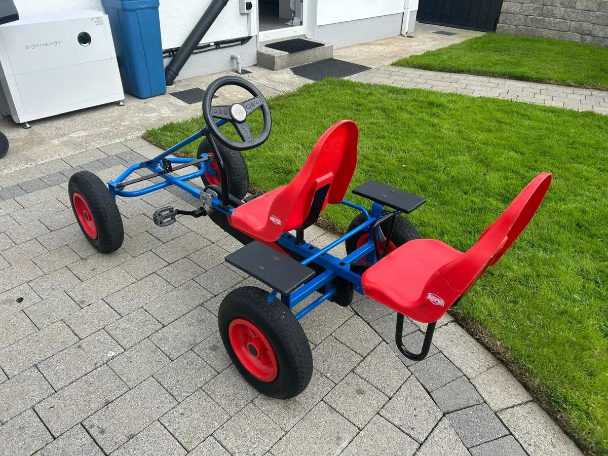 Berg Buddy 2 seater  Go kart - Image 4