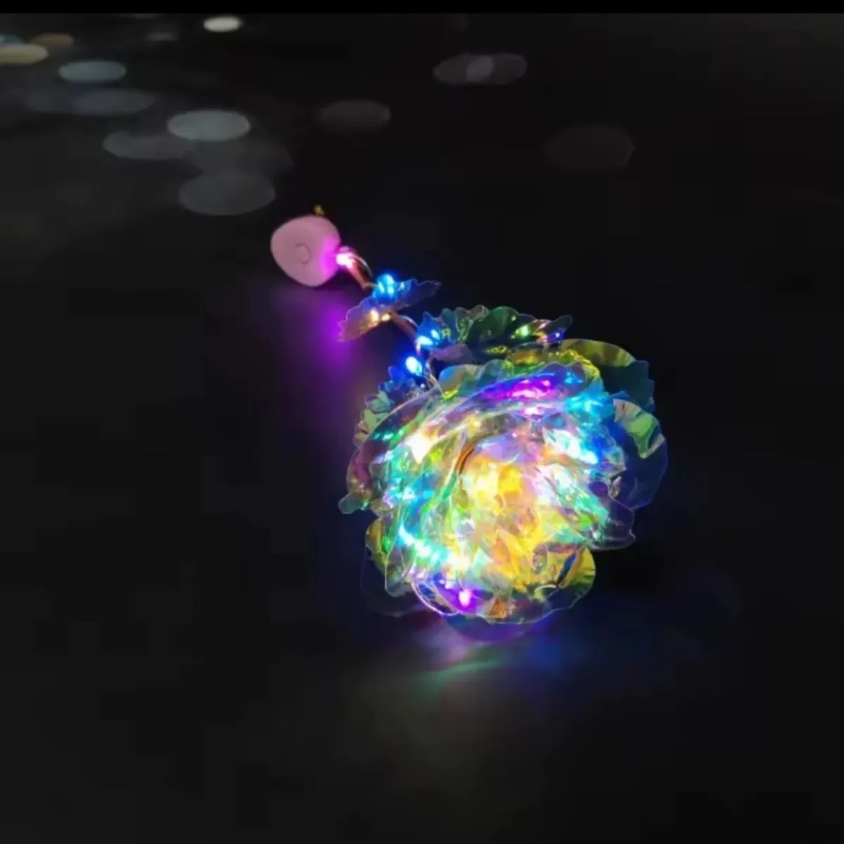 Artificial Rose - Image 3