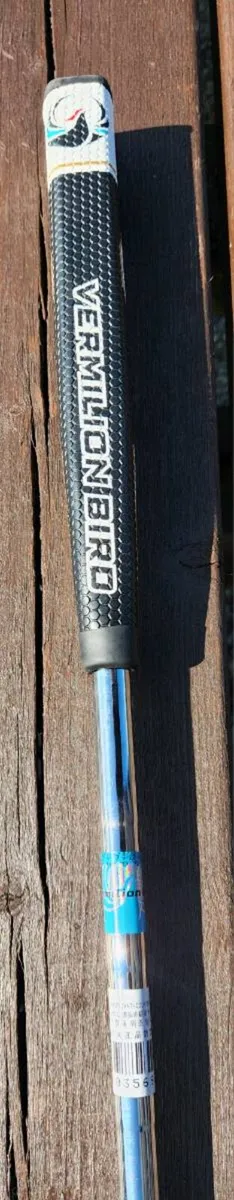NEW Vermillion Bird PO3 mallet putter 34" h/cover - Image 4