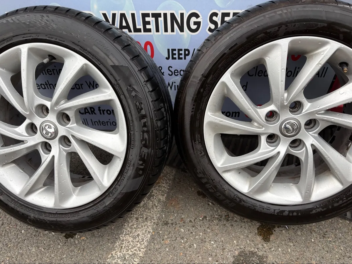 Alloy wheels - Image 4