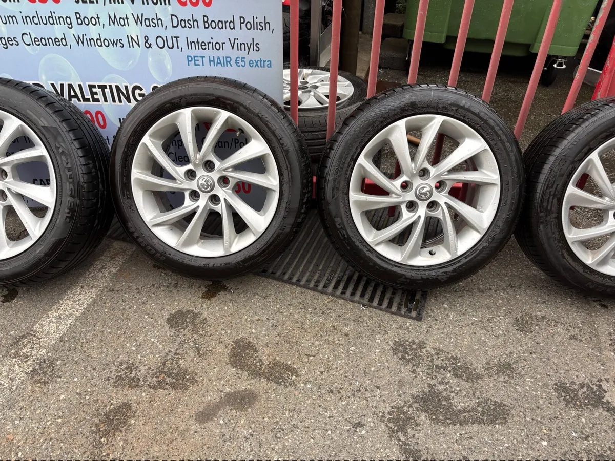 Alloy wheels - Image 2