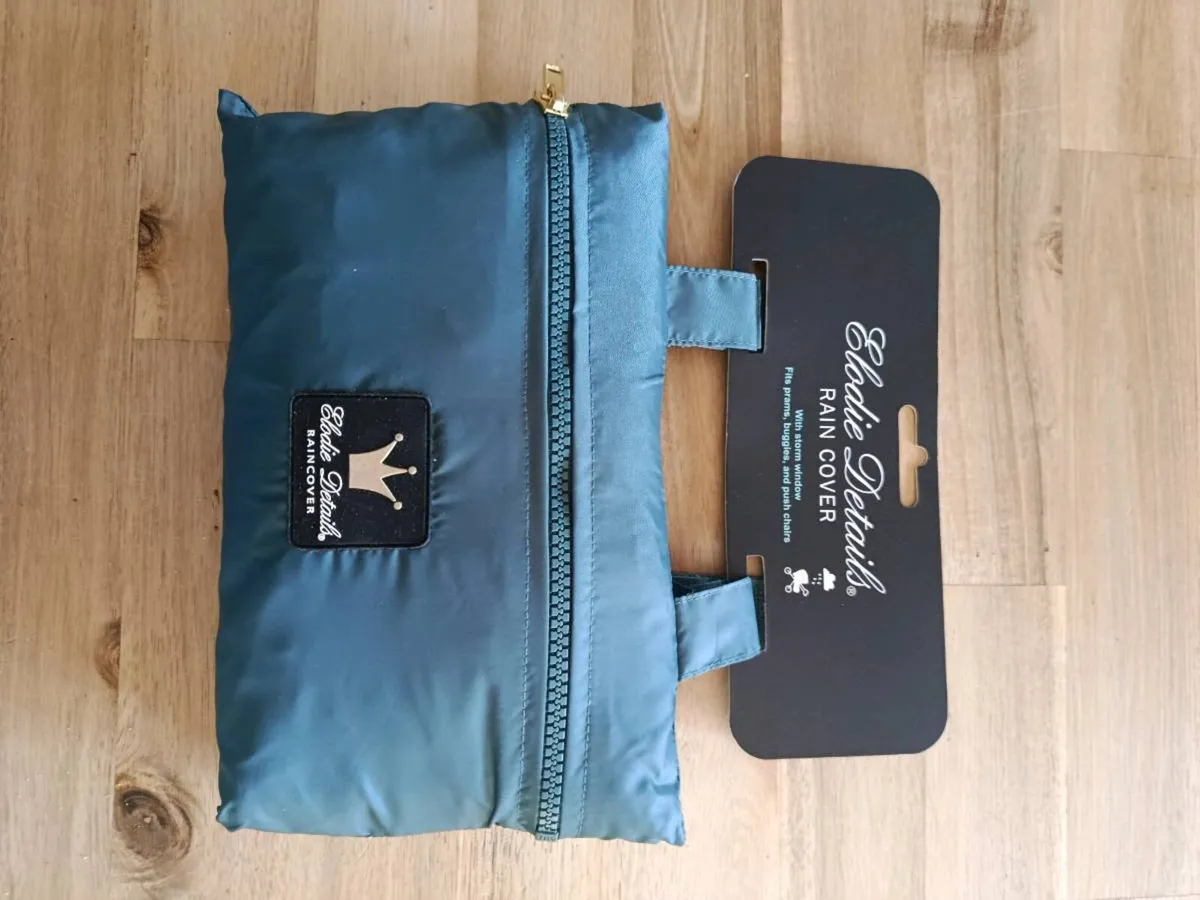 Elodie stroller rain cover