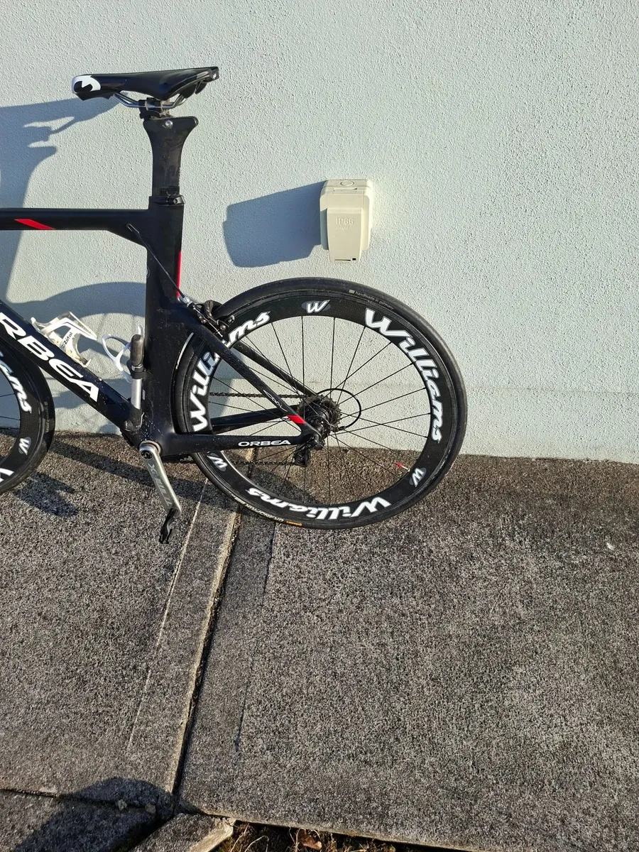 Orbea TT Bike - Size Medium - Image 3