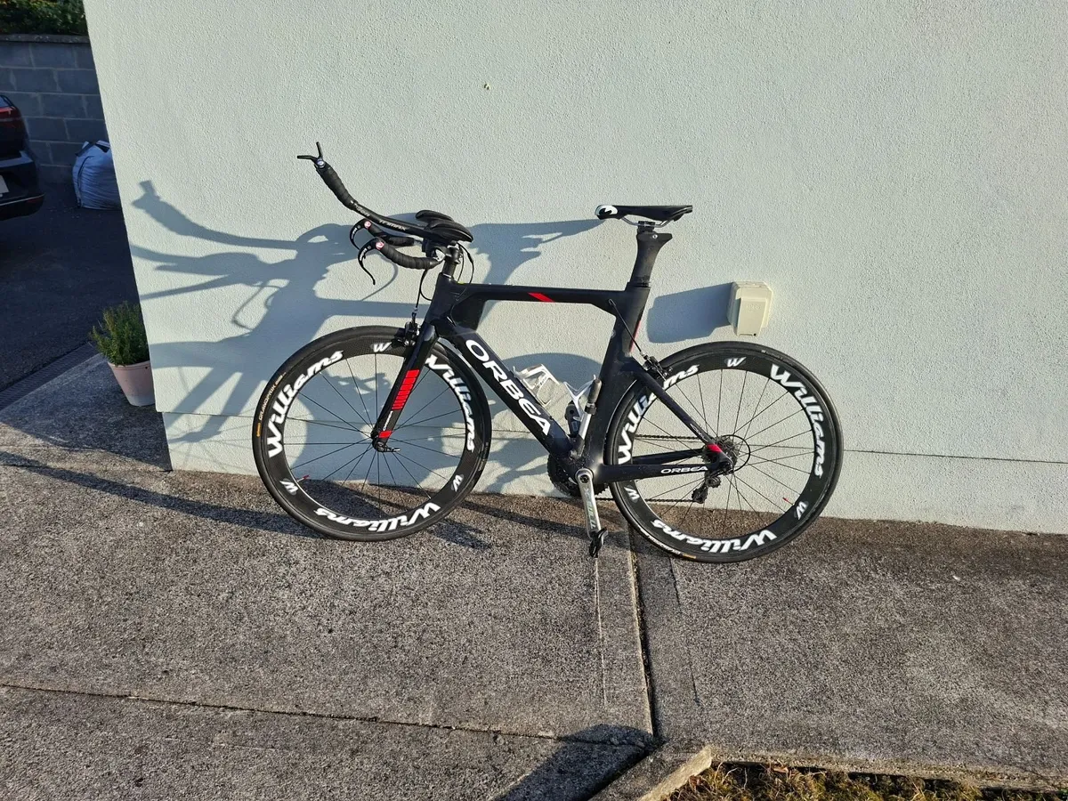 Orbea TT Bike - Size Medium - Image 4