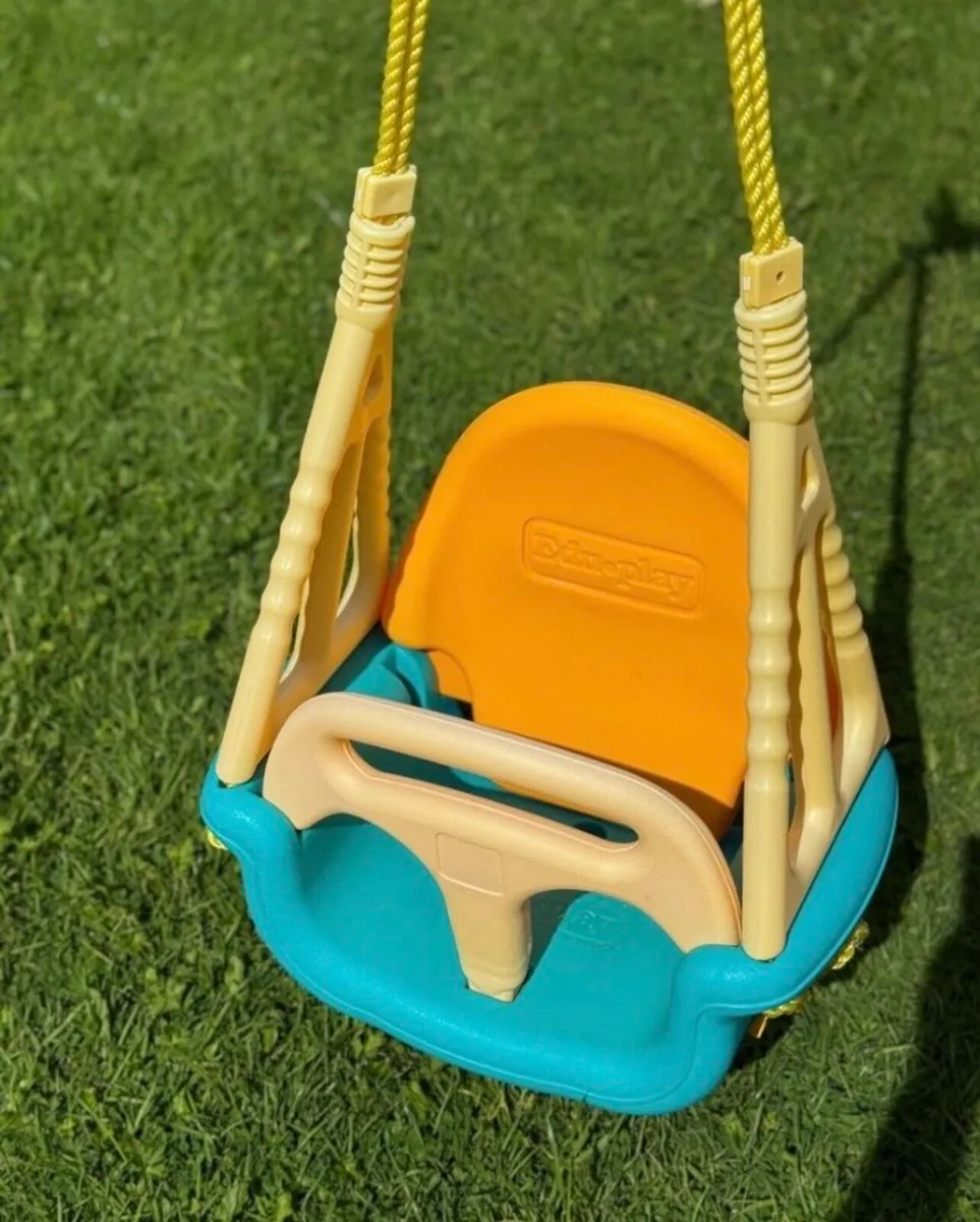 Swing safety seats - Image 1