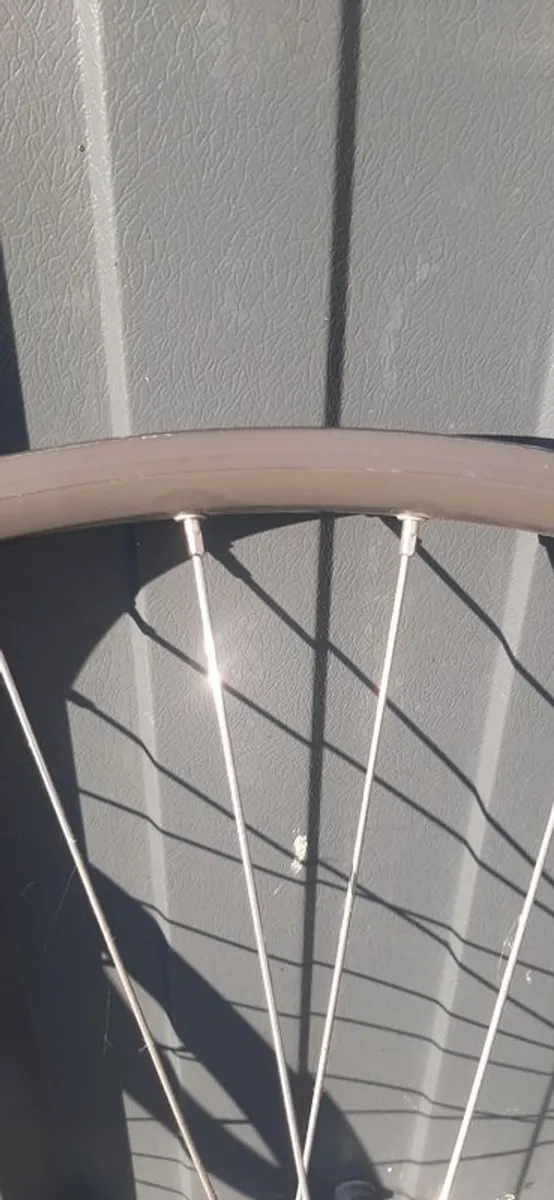 Mavic Open Pro Vintage Wheels - Image 4