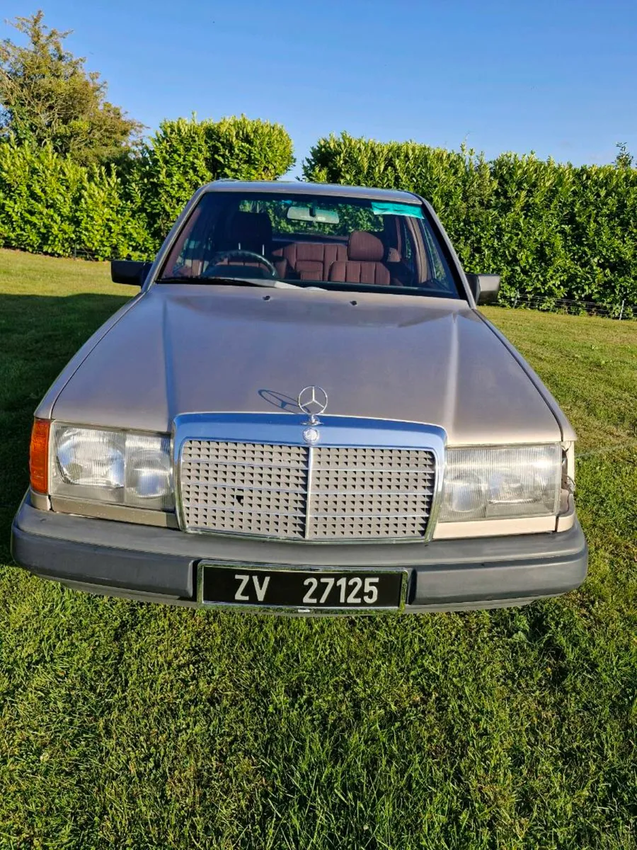 Mercedes E 250 D - Image 1