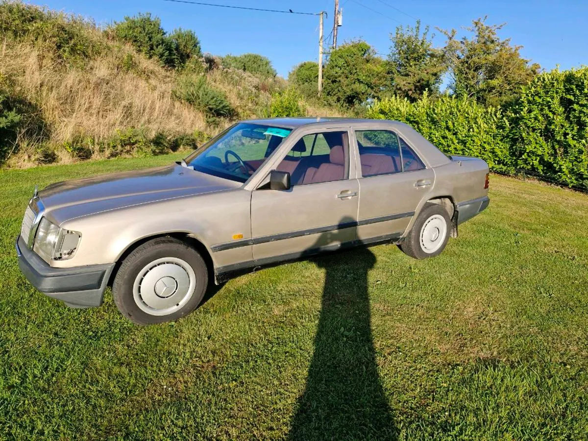 Mercedes E 250 D - Image 2